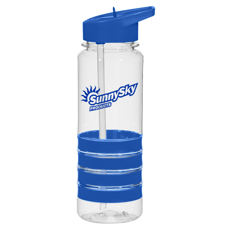Load image into Gallery viewer, 24 Oz. Banded Gripper Bottle
