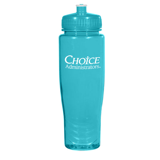 28 Oz. Poly-Cleana Plastic Bottle