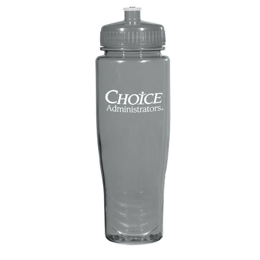 28 Oz. Poly-Cleana Plastic Bottle