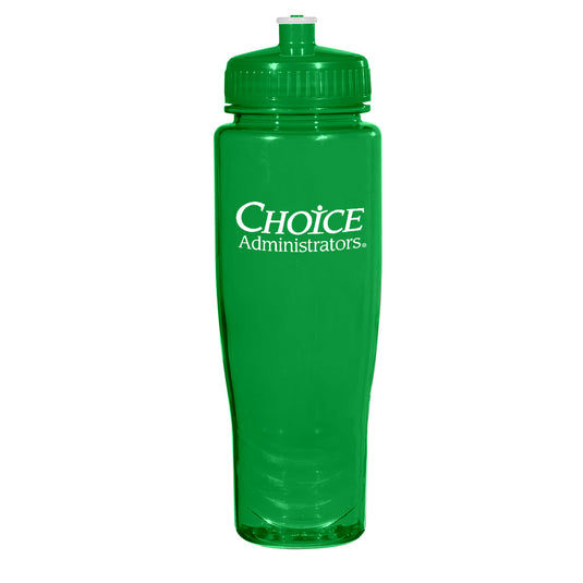 28 Oz. Poly-Cleana Plastic Bottle