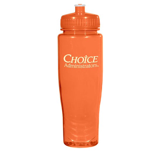 28 Oz. Poly-Cleana Plastic Bottle