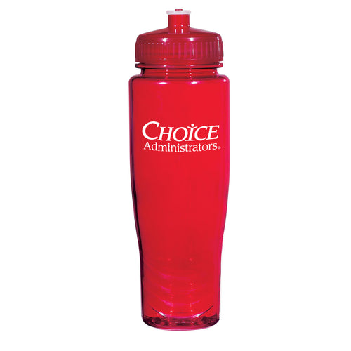 28 Oz. Poly-Cleana Plastic Bottle