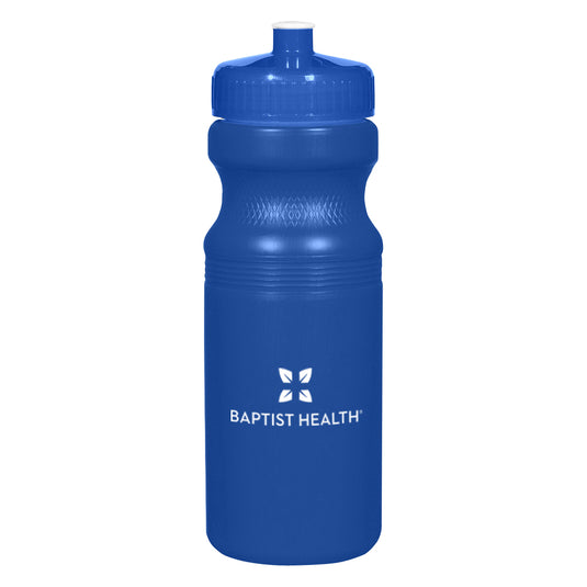 24 Oz. Poly-Cleara Fitness Bottle