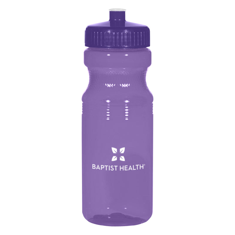 Load image into Gallery viewer, 24 Oz. Poly-Cleara Fitness Bottle
