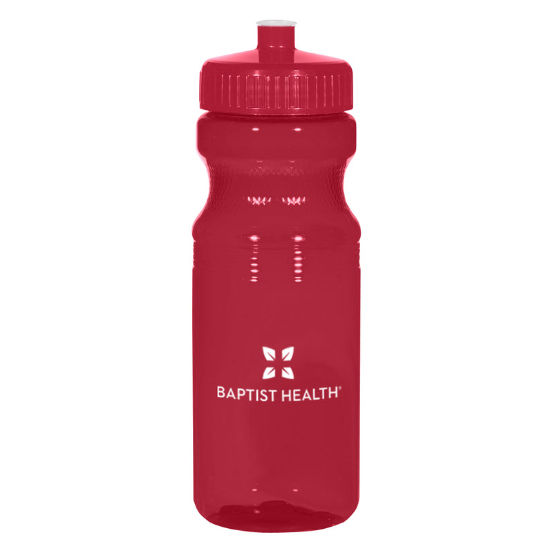 Load image into Gallery viewer, 24 Oz. Poly-Cleara Fitness Bottle
