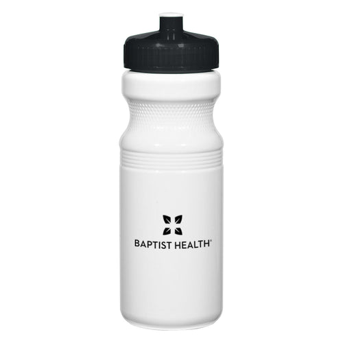 24 Oz. Poly-Cleara Fitness Bottle
