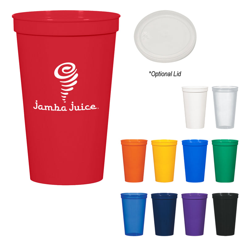 Load image into Gallery viewer, 22 Oz. Big Game Stadium Cup
