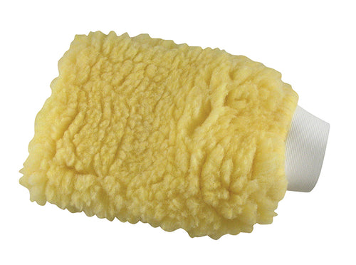 Wash Mitt With cuff - 8