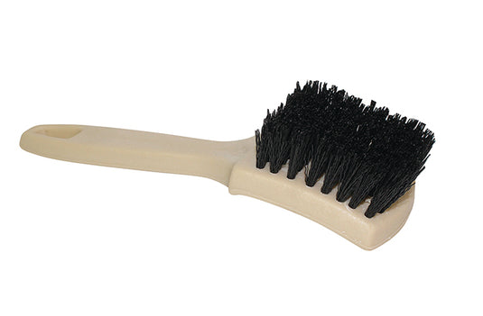Nylon White Wall Brush with 1