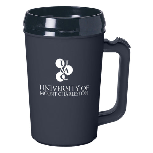 22 Oz. Thermo Insulated Mug