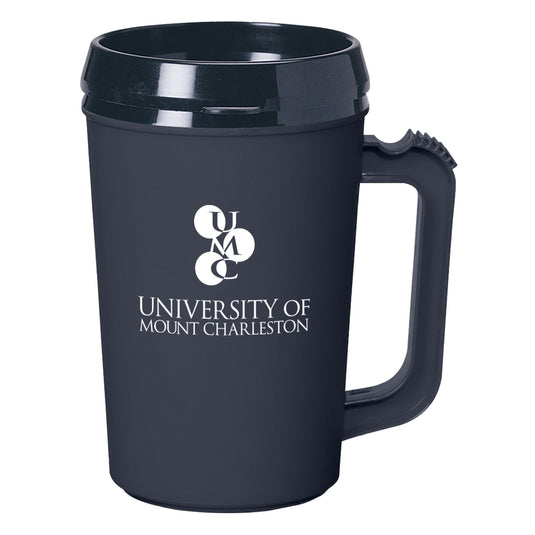 22 Oz. Thermo Insulated Mug