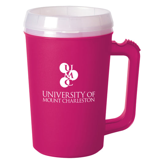 22 Oz. Thermo Insulated Mug