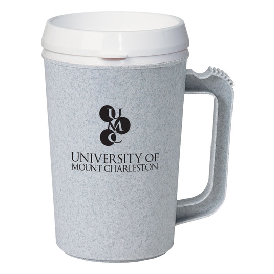22 Oz. Thermo Insulated Mug