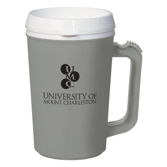 22 Oz. Thermo Insulated Mug