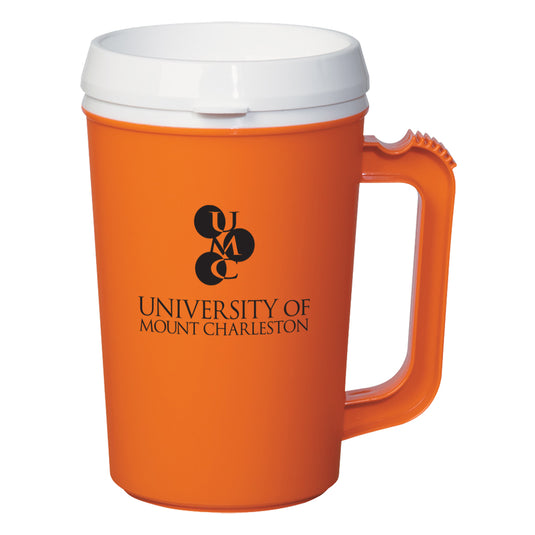 22 Oz. Thermo Insulated Mug