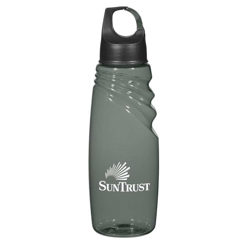 Load image into Gallery viewer, 24 Oz. Crest Carabiner Sports Bottle
