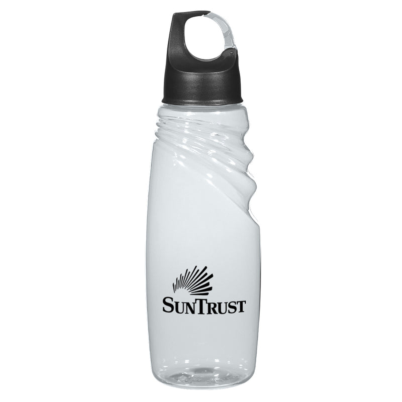 Load image into Gallery viewer, 24 Oz. Crest Carabiner Sports Bottle
