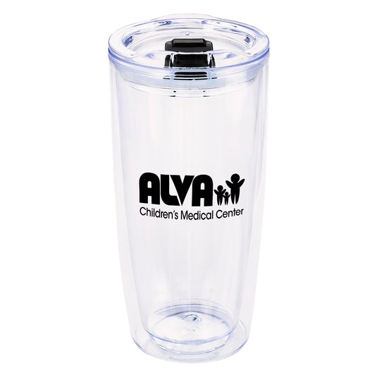 19 Oz. Everest Clarity Tumbler