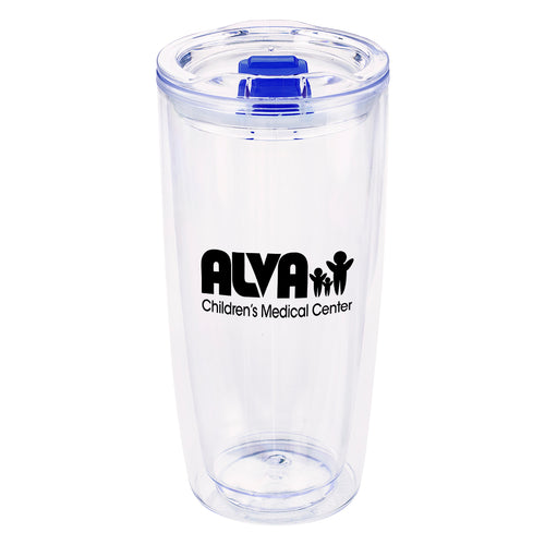 19 Oz. Everest Clarity Tumbler