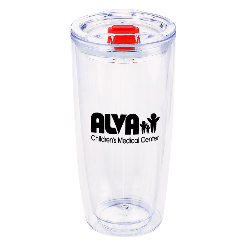 Load image into Gallery viewer, 19 Oz. Everest Clarity Tumbler

