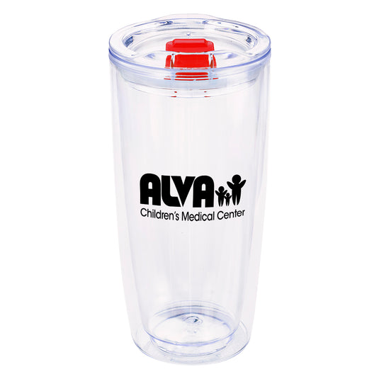 19 Oz. Everest Clarity Tumbler