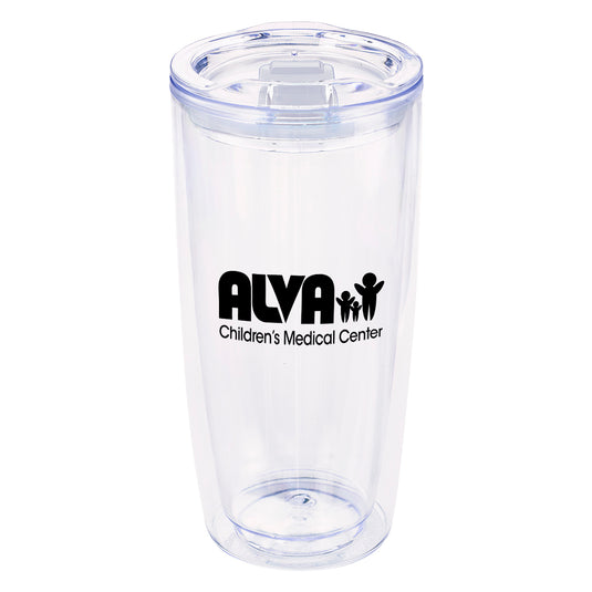 19 Oz. Everest Clarity Tumbler