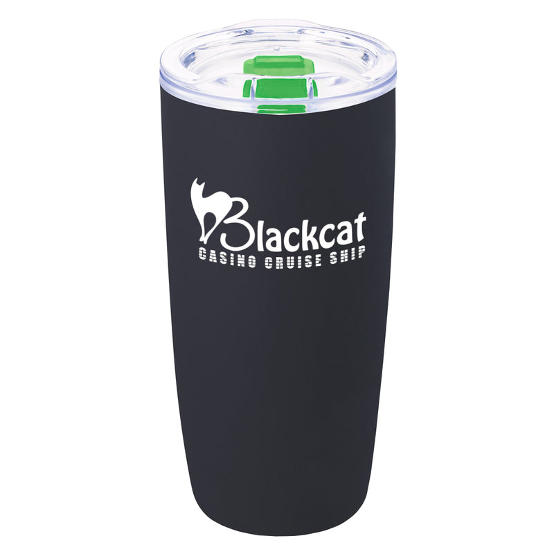 Load image into Gallery viewer, 19 Oz. Everest Noir Tumbler
