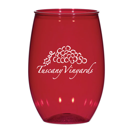 16 Oz. Stemless Wine Glass
