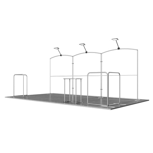 10x20ft Showroom Display Kit - C2
