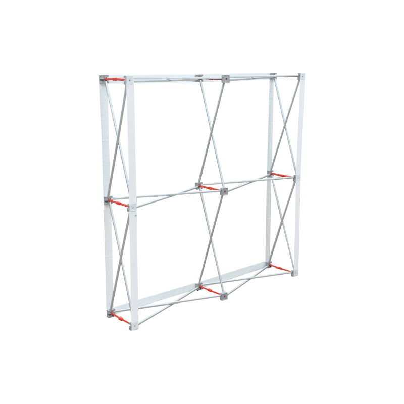 Load image into Gallery viewer, 5ft Table Top Fabric Popup Displays
