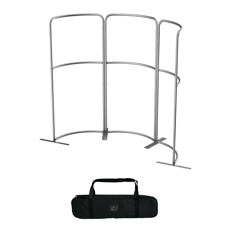 Load image into Gallery viewer, 6.5x6.5ft Magnetic Modular Fabric Displays-B
