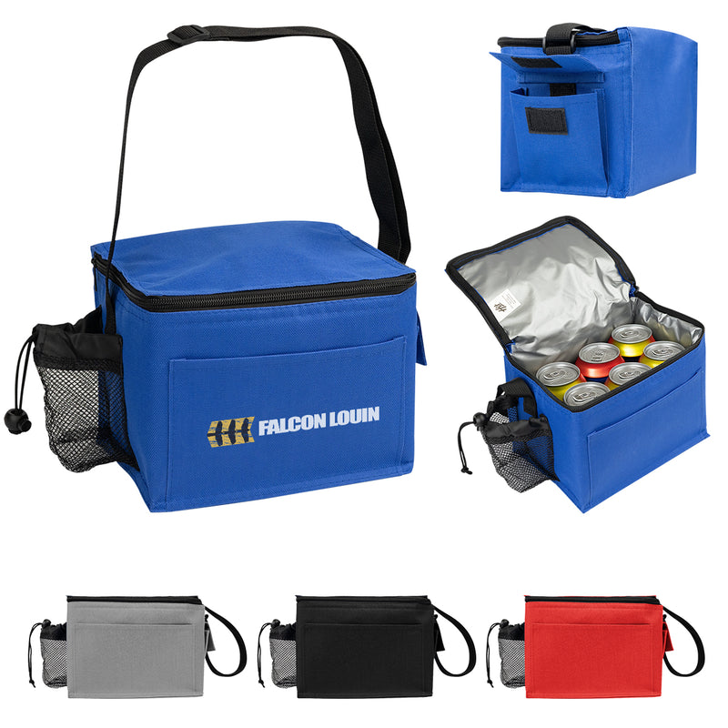 Load image into Gallery viewer, 6 Pack Cooler Bag
