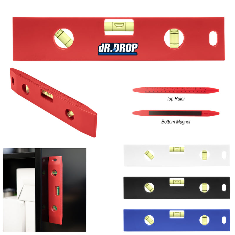 Load image into Gallery viewer, 6" Ruler With Level
