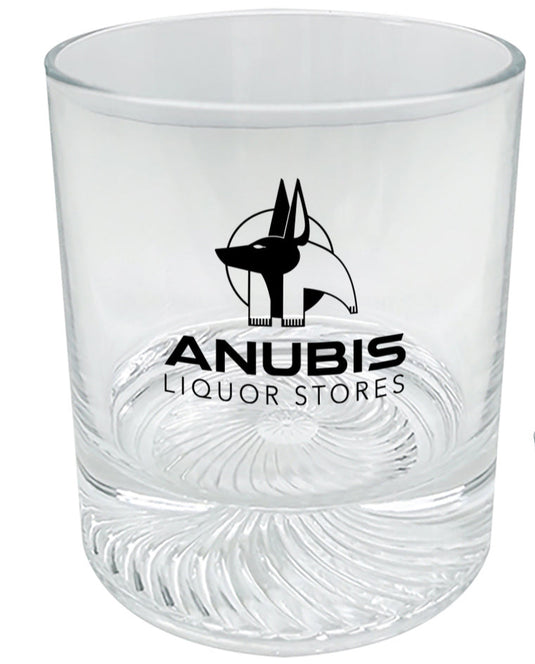 8.5 Oz. Whiskey Glass