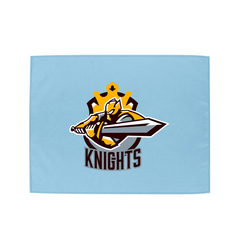 Load image into Gallery viewer, 15&quot; x 18&quot; Microfiber Rally Towel
