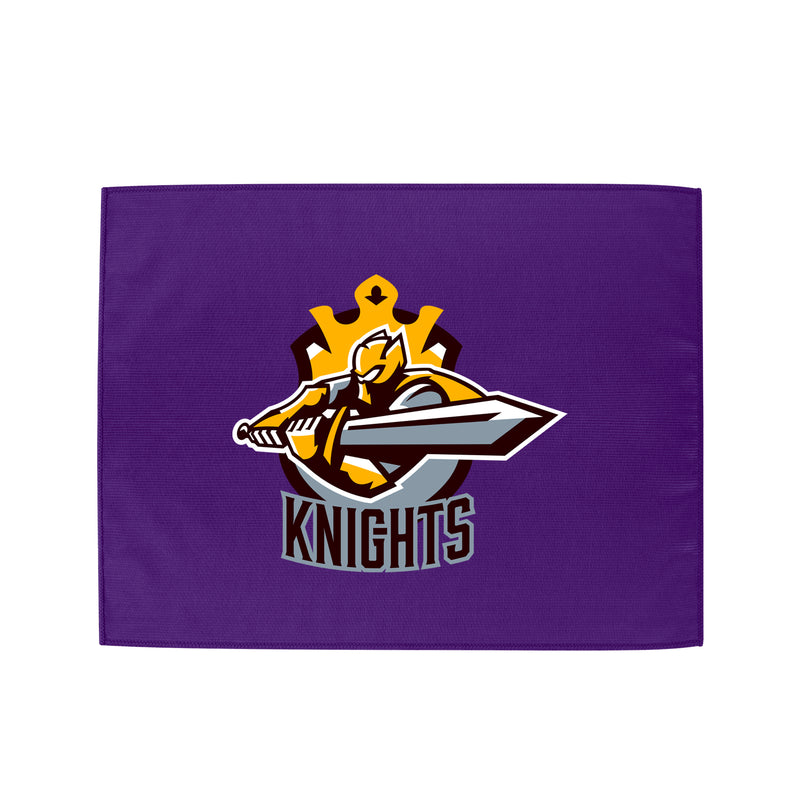 Load image into Gallery viewer, 15&quot; x 18&quot; Microfiber Rally Towel
