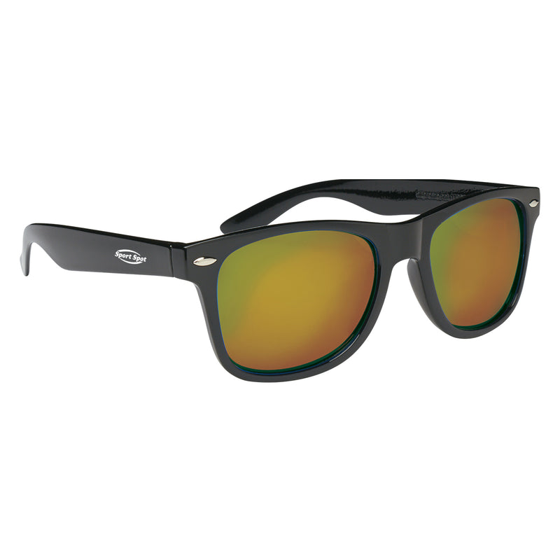Load image into Gallery viewer, Mirrored Malibu Sunglasses
