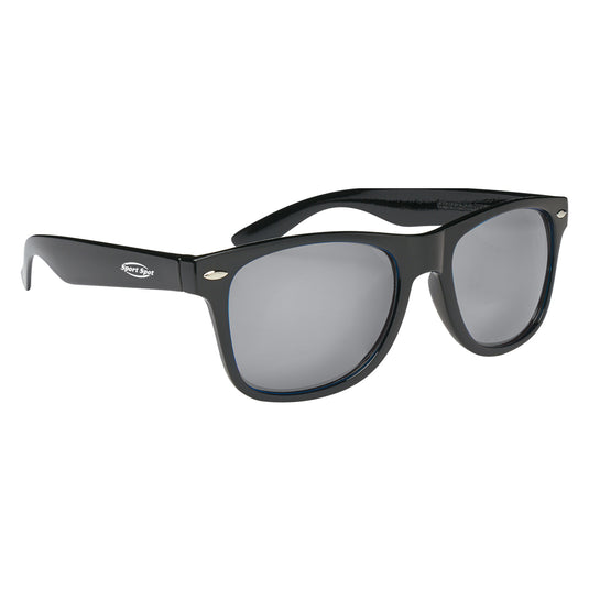 Mirrored Malibu Sunglasses