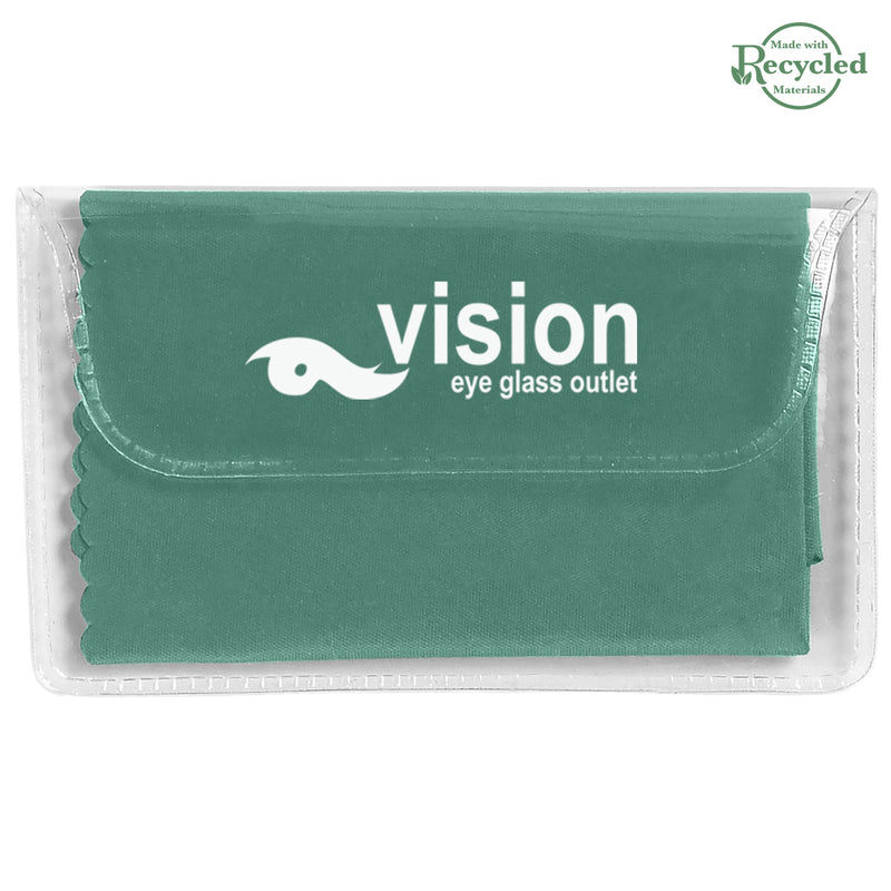 Load image into Gallery viewer, Microfiber Cleaning Cloth In Case
