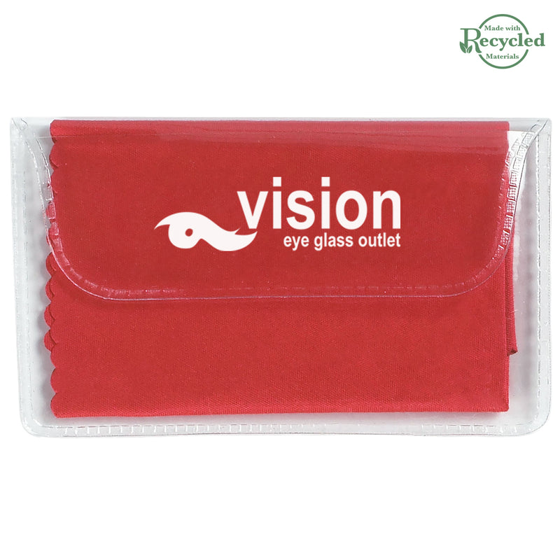 Load image into Gallery viewer, Microfiber Cleaning Cloth In Case
