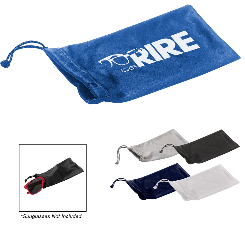 Load image into Gallery viewer, Microfiber Pouch With Drawstring
