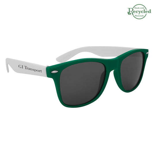 Colorblock Malibu Sunglasses