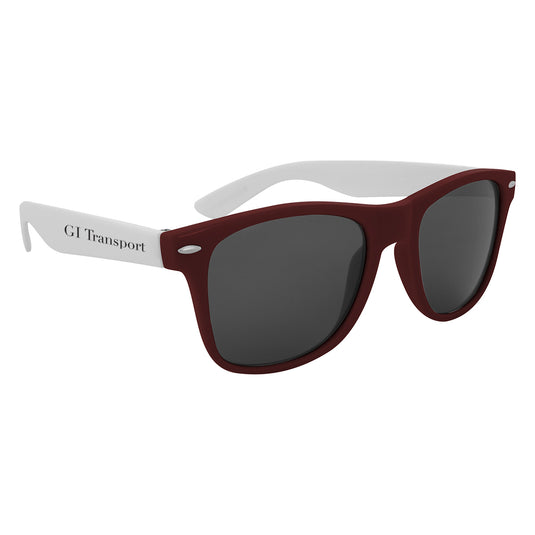 Colorblock Malibu Sunglasses