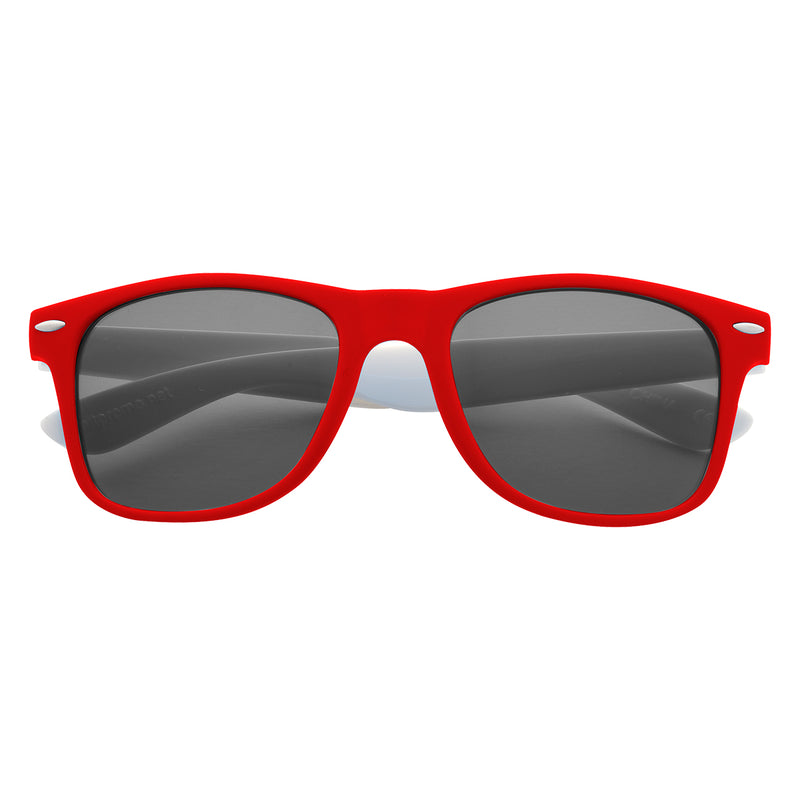 Load image into Gallery viewer, Colorblock Malibu Sunglasses

