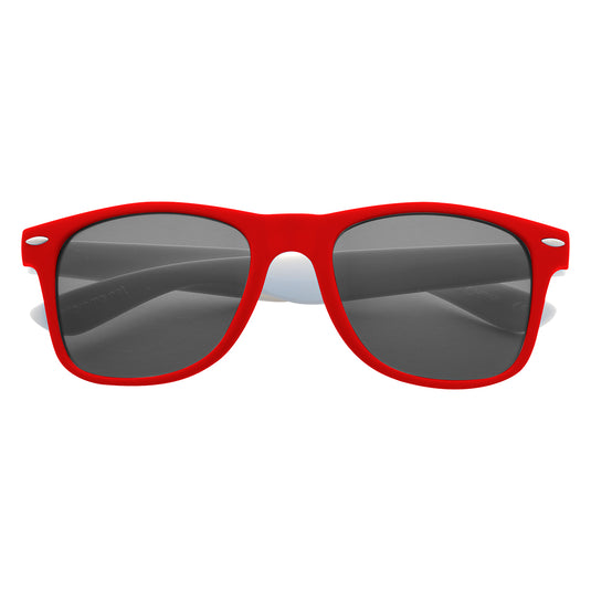 Colorblock Malibu Sunglasses
