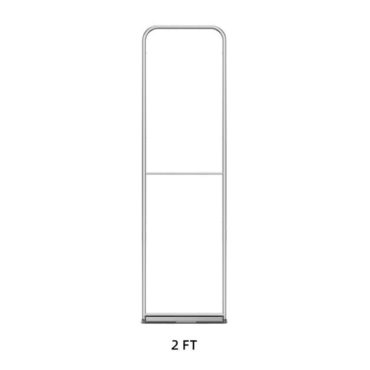 Fabric Banner Stand-Premium (Round Corners)