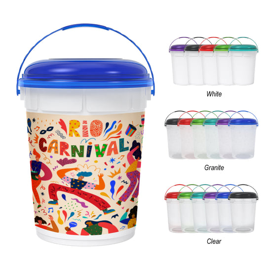 64 Oz. Bucket