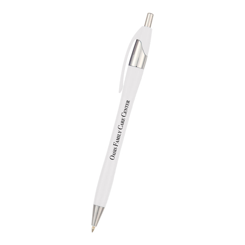 Load image into Gallery viewer, Tri-Chrome Dart Pen
