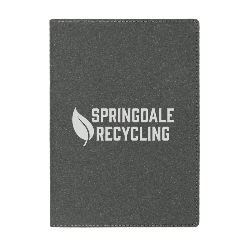 Load image into Gallery viewer, Rochester Recycled Leather Journal
