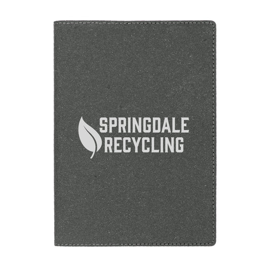 Rochester Recycled Leather Journal